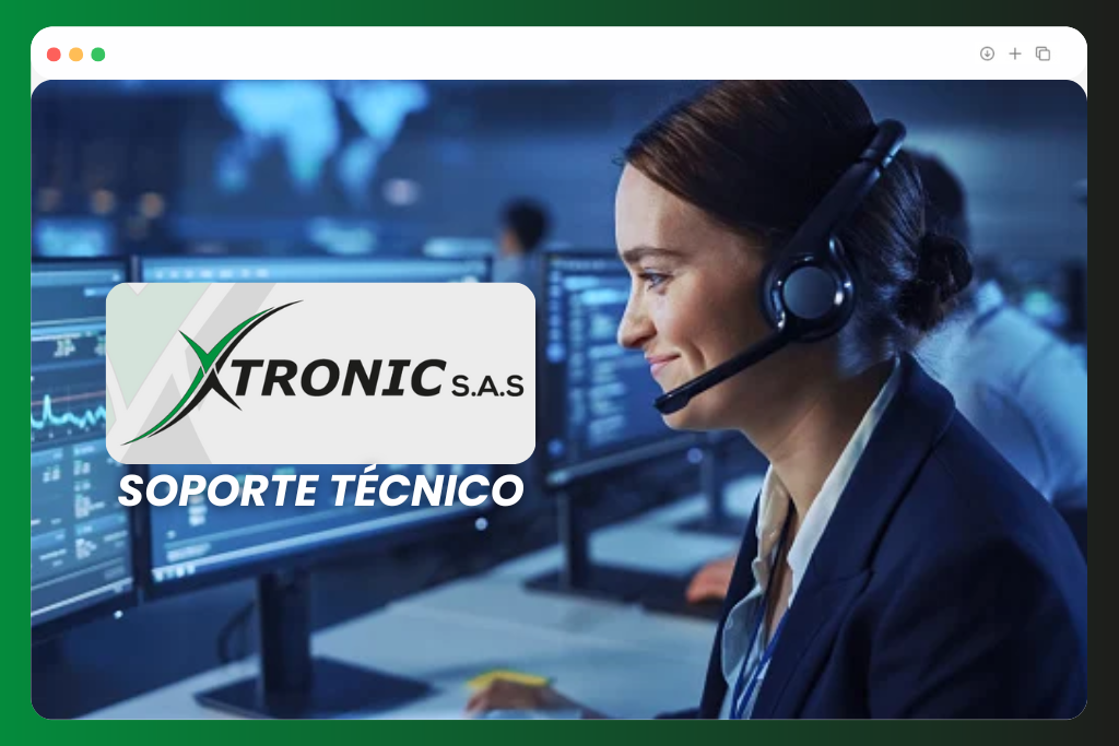 xtronicsas